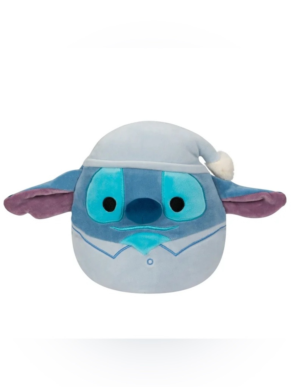 Squishmallows Disney Stitch In Pajamas